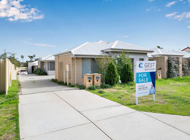 25B Chisholm Way, Balga, WA 6061
