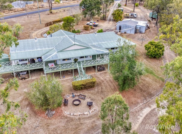 139 Broadmeadows Road, Moolboolaman, Qld 4671