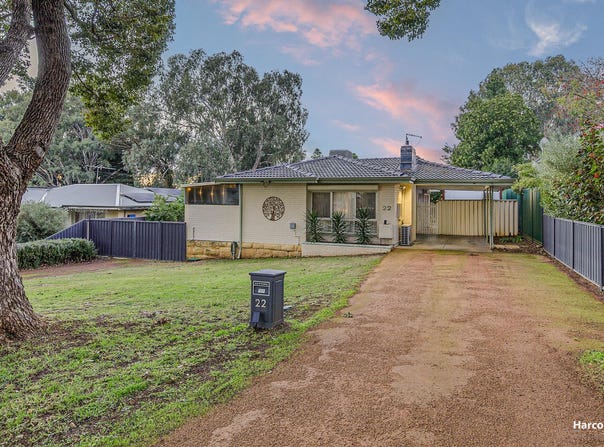22 Peter Street, Kelmscott, WA 6111