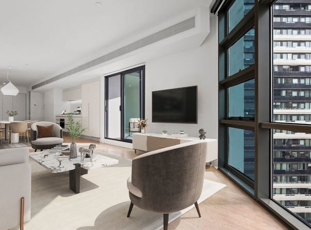 2305/8 Kavanagh Street, Southbank, Vic 3006