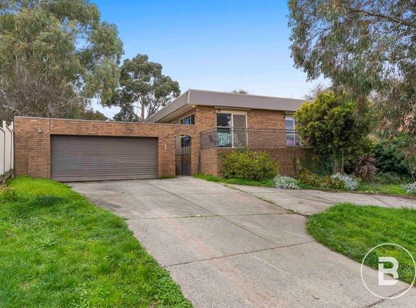 1 Watson Drive, Mount Pleasant, Vic 3350