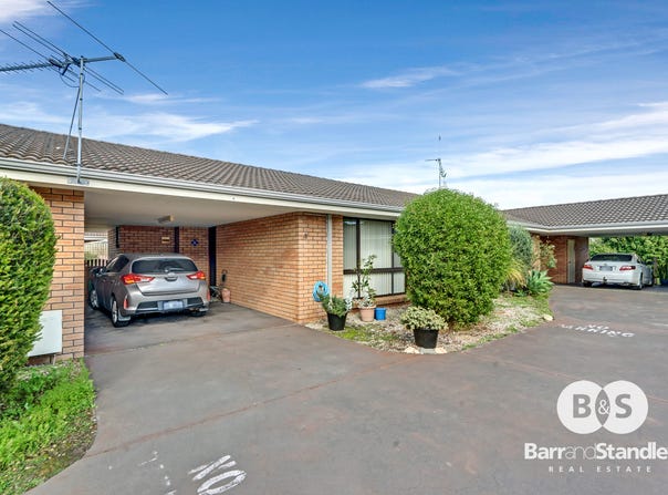 8/38 Preston Street, East Bunbury, WA 6230