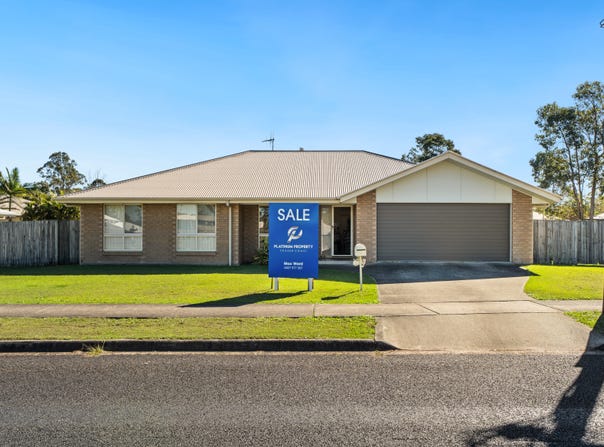 1 Kelsie Court, Maryborough West, Qld 4650