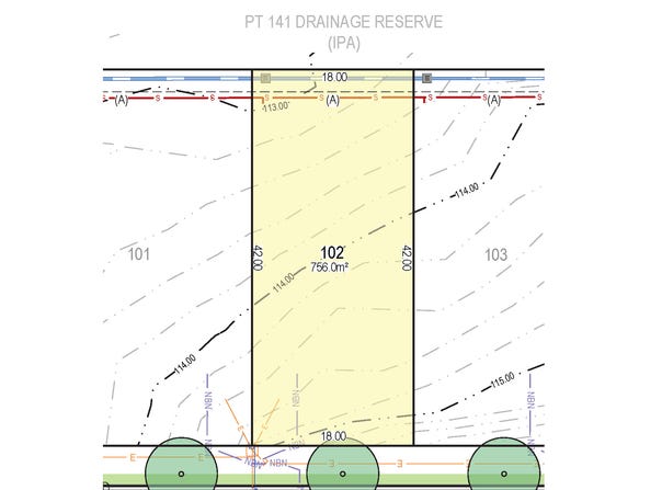 Lot 102, 1721 Mount View Road, Millfield, NSW 2325