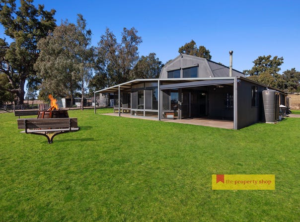 106 Frog Rock Road, Mudgee, NSW 2850