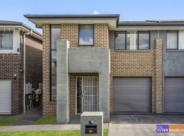 10 Bursill place, Bardia, NSW 2565