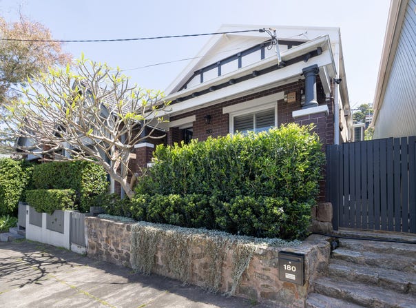 180 View Street, Annandale, NSW 2038