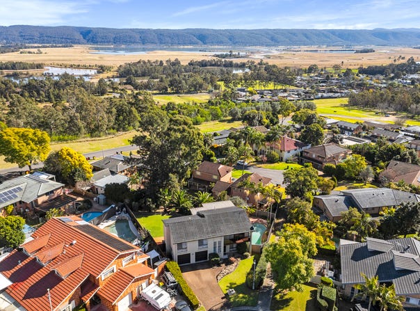 8 Etchell Place, Cranebrook, NSW 2749