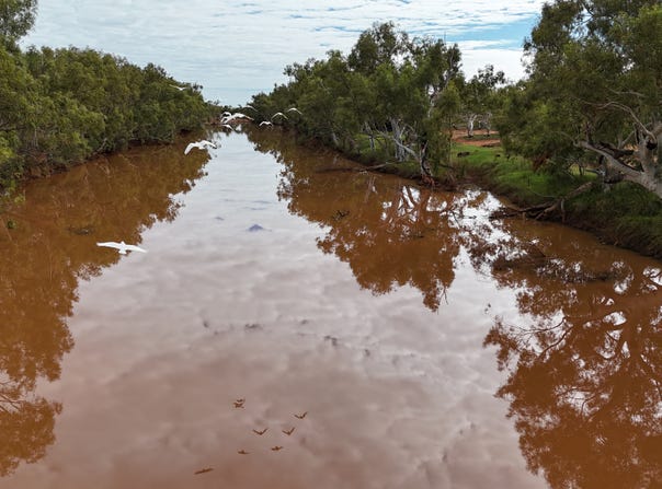 Emu Creek Station, Yannarie, WA 6710