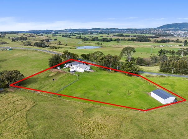 484 Marshall Mount Road, Marshall Mount, NSW 2530