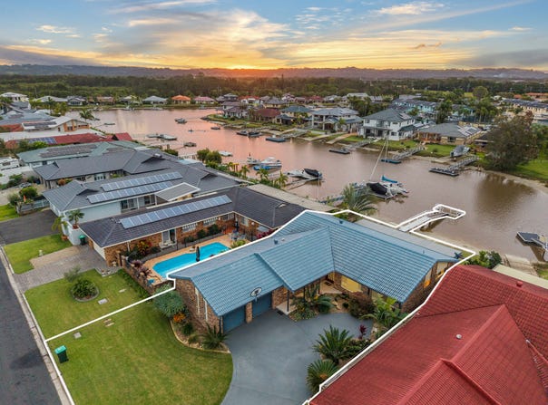 61 Dolphin Drive, West Ballina, NSW 2478