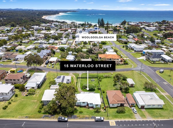 15 Waterloo Street, Woolgoolga, NSW 2456