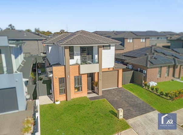 46 Dunlin Circuit, Marsden Park, NSW 2765
