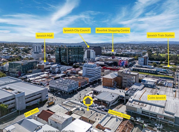 52-54 Limestone Street, Ipswich, Qld 4305