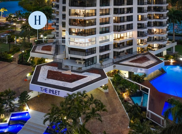 3A/24 Breaker Street, Main Beach, Qld 4217