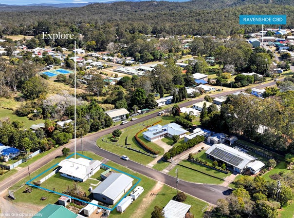 50 Herbert Street, Ravenshoe, Qld 4888