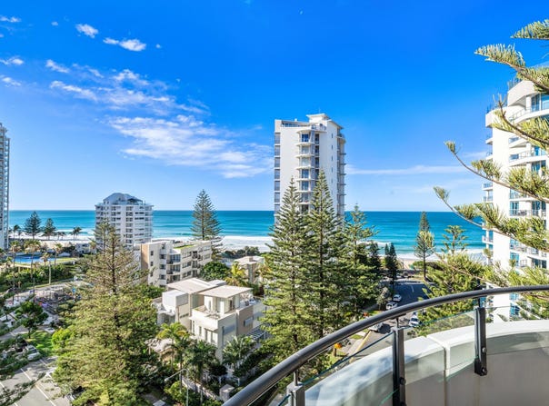 801/95-97 Old Burleigh Road, Broadbeach, Qld 4218