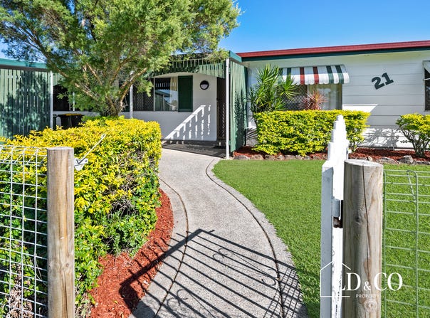 21 Nicklin Drive, Beaconsfield, Qld 4740