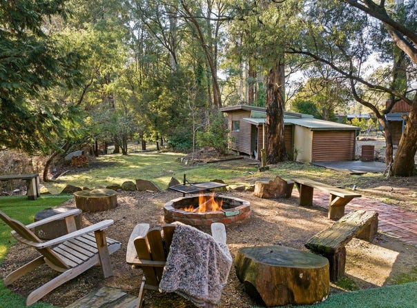 24 Warrambat Road, Sawmill Settlement, Vic 3723
