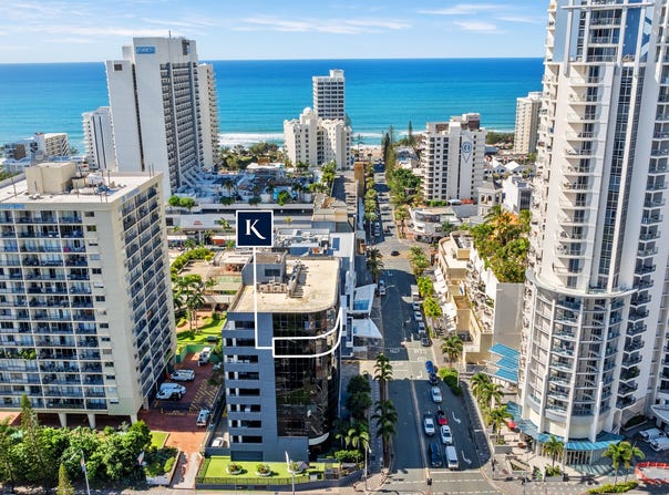 19/33 Elkhorn Avenue, Surfers Paradise, Qld 4217