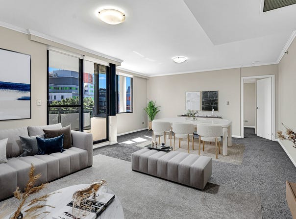 45/9 Herbert Street, St Leonards, NSW 2065