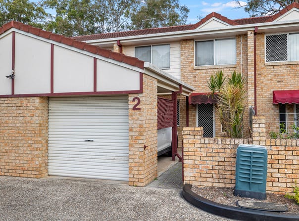 2/19 Crotona Road, Capalaba, Qld 4157