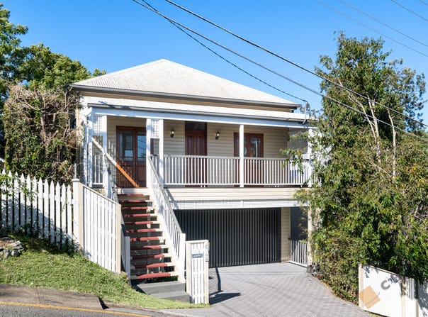 12 Kent Street, Red Hill, Qld 4059
