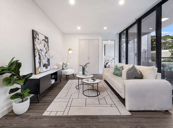 202/60 Rosebery Avenue, Rosebery, NSW 2018