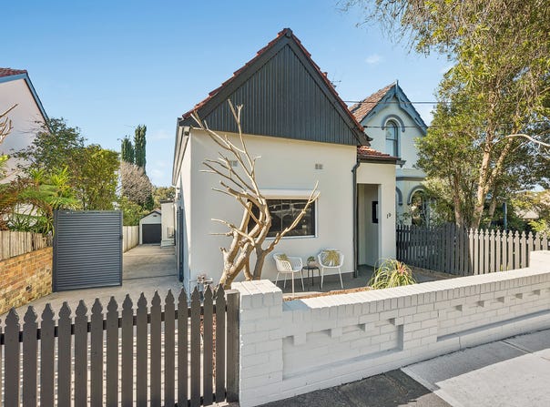 19 Blairgowrie Street, Dulwich Hill, NSW 2203