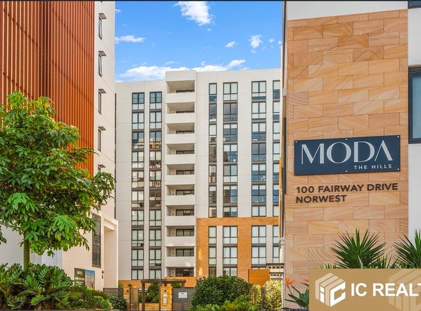 417/100 Fairway Drive, Norwest, NSW 2153