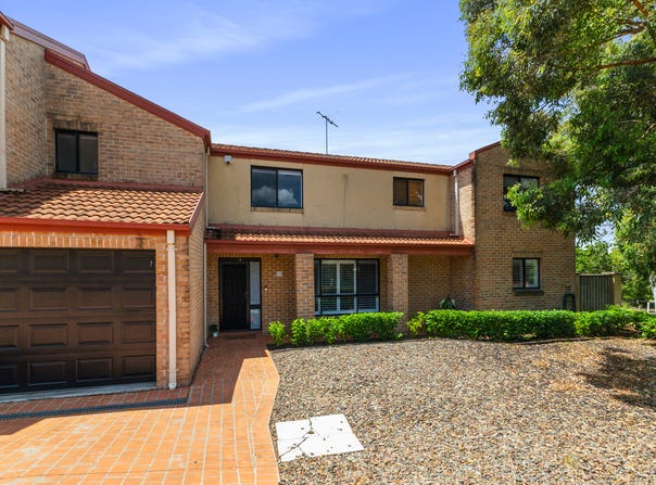 8/1-11 Candlebark Circuit, Glenmore Park, NSW 2745