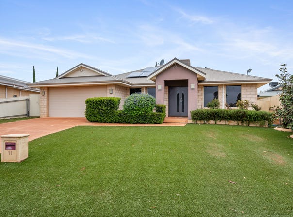 11 Smythe Drive, Broadwood, WA 6430