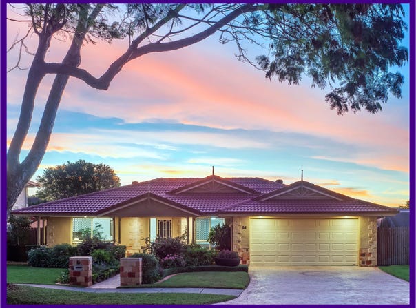 54 Stiller Drive, Kuraby, Qld 4112