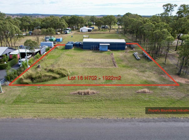 Lot 16, Maryvale Street, Hendon, Qld 4362