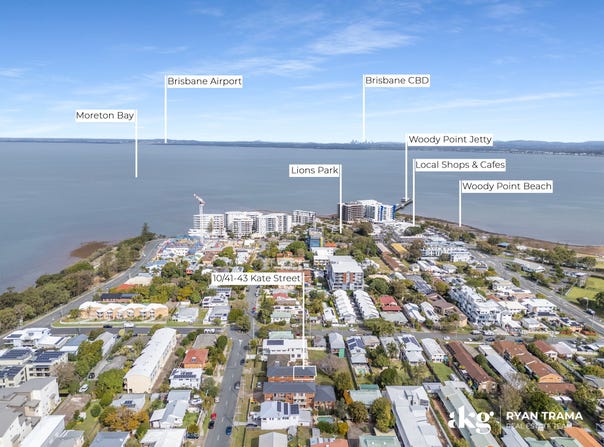 10/41-43 Kate Street, Woody Point, Qld 4019