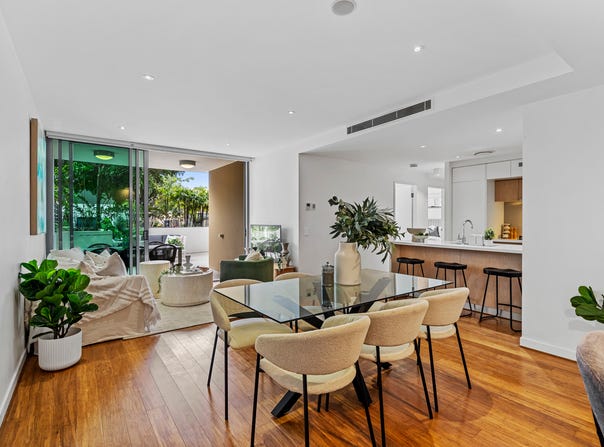 3112/126 Parkside Circuit, Hamilton, Qld 4007