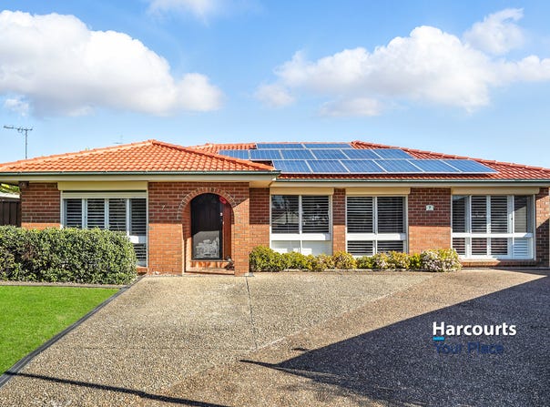 7 Glenda Place, Plumpton, NSW 2761
