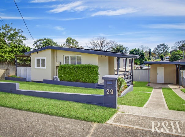 29 Magga Dan Avenue, Tregear, NSW 2770
