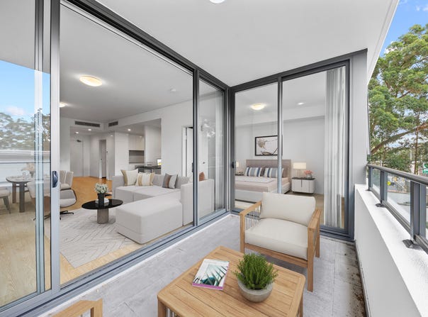 203A/1-9 Allengrove Crescent, North Ryde, NSW 2113