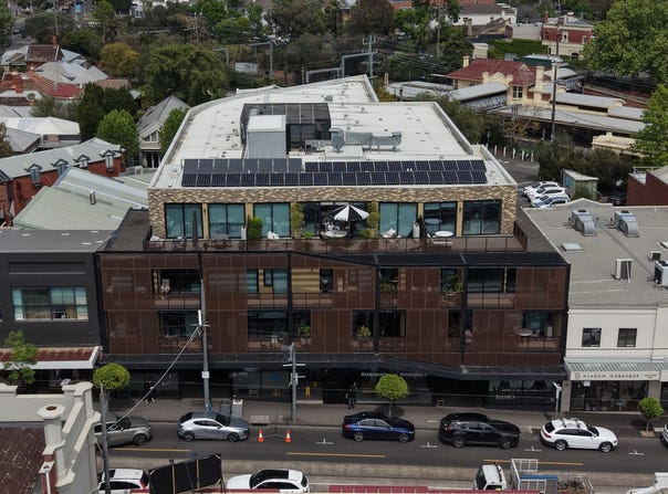 308/960 High Street, Armadale, Vic 3143