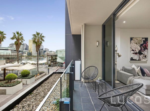 108/29 Rakaia Way, Docklands, Vic 3008