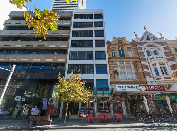 4/33 Barrack Street, Perth, WA 6000