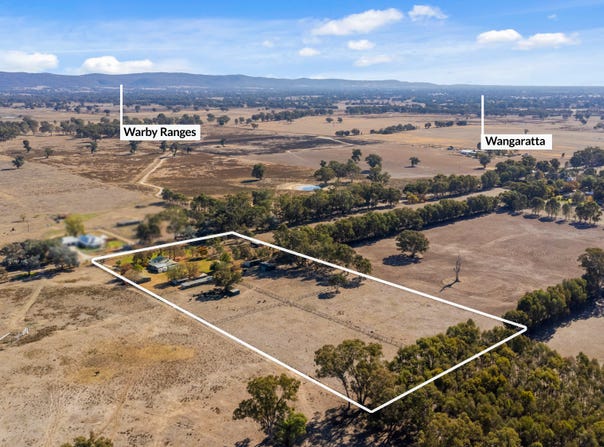375 Laceby-Targoora Road, Laceby, Vic 3678
