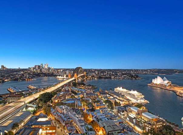 2802/98 Gloucester Street, Sydney, NSW 2000