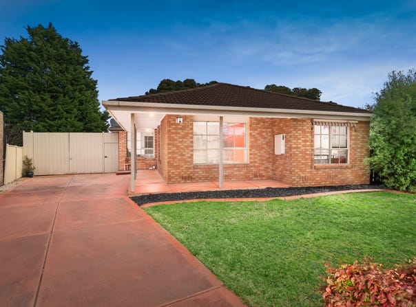 4 Aster Court, Mill Park, Vic 3082