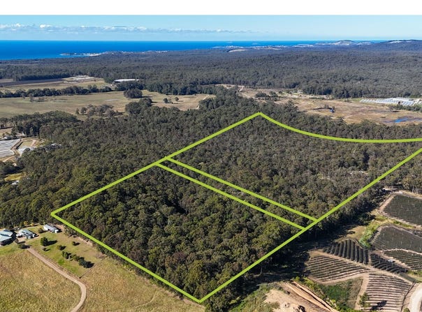 Lot 18 Sherwood Creek Road, Upper Corindi, NSW 2456
