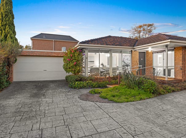 2/45 Kemp Avenue, Mount Waverley, Vic 3149