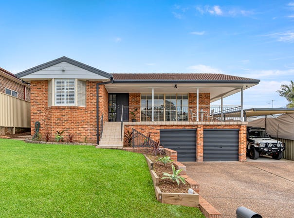 12 Sampson Crescent, Quakers Hill, NSW 2763