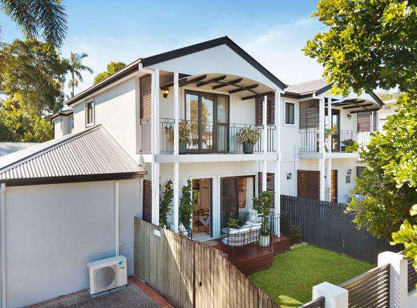 2/14 Fifth Avenue, Wilston, Qld 4051