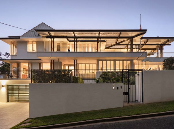 5 Tarcoola Street, St Lucia, Qld 4067